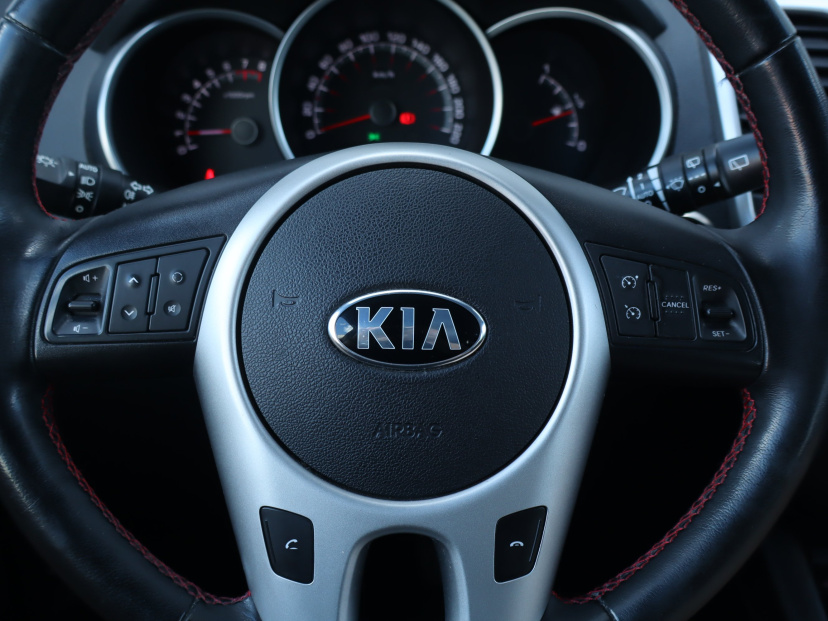 Kia Venga, 2016