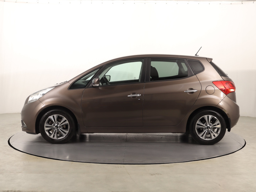 Kia Venga, 2016