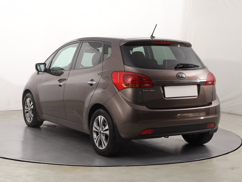 Kia Venga, 2016