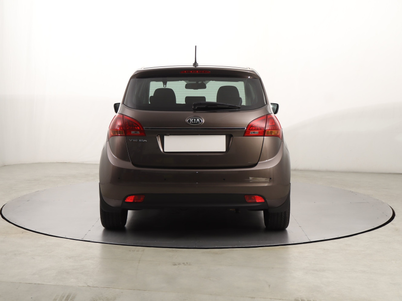 Kia Venga, 2016