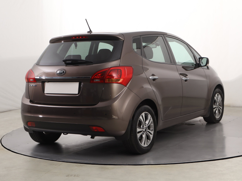 Kia Venga, 2016