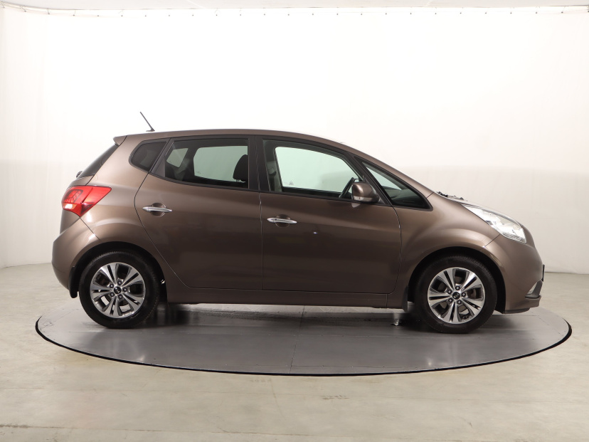 Kia Venga, 2016
