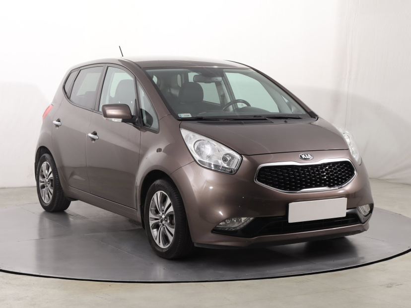 Kia Venga, 2016