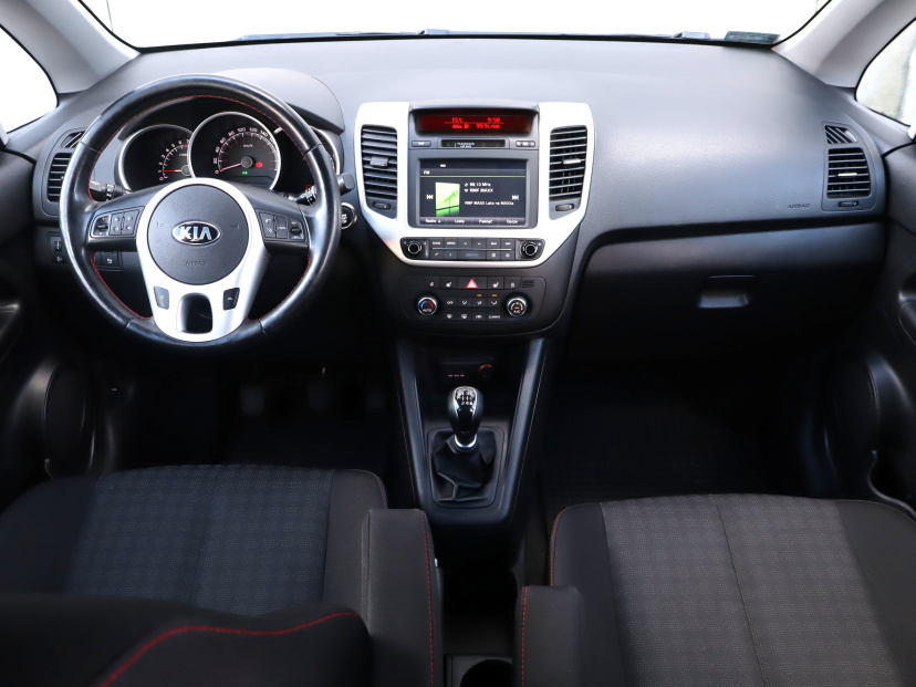 Kia Venga, 2016