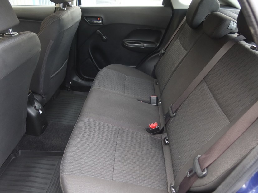 Suzuki Baleno, 2018