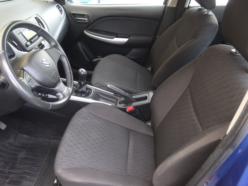 Suzuki Baleno, 2018