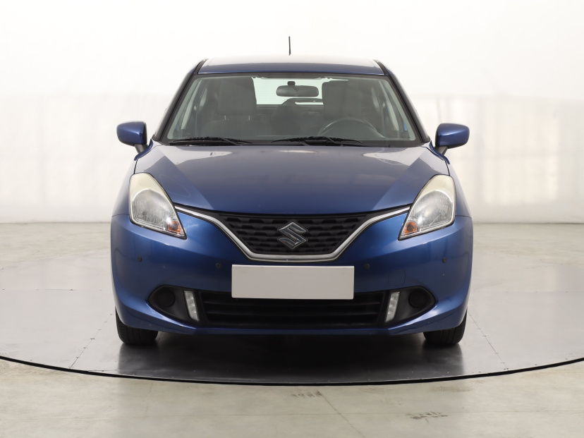 Suzuki Baleno, 2018