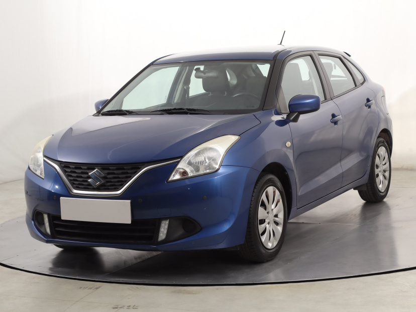 Suzuki Baleno, 2018