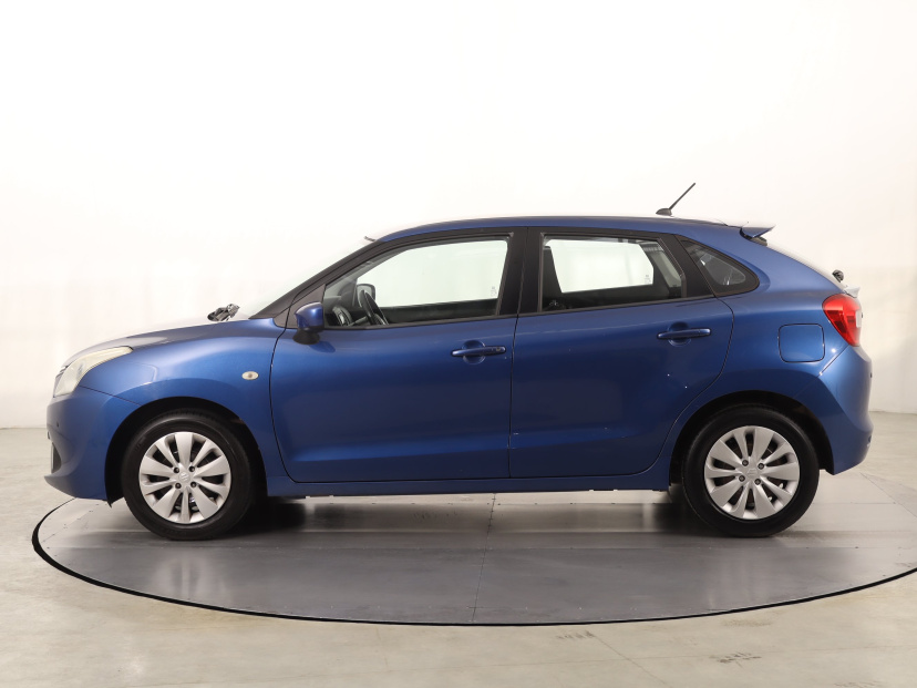 Suzuki Baleno, 2018