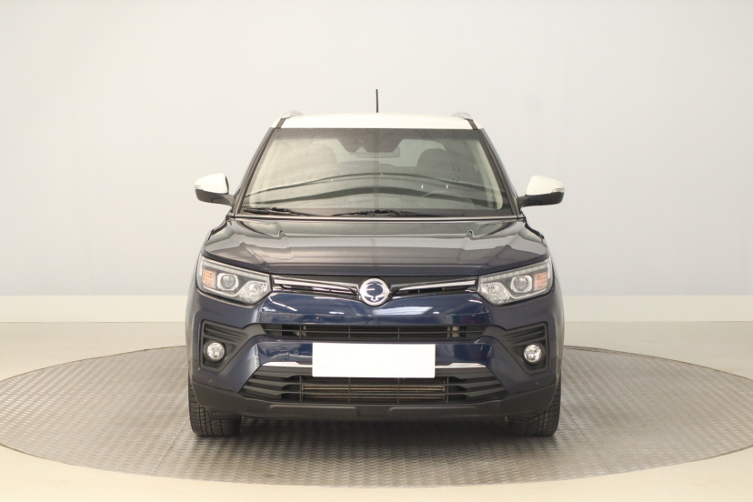 SsangYong Tivoli, 2022