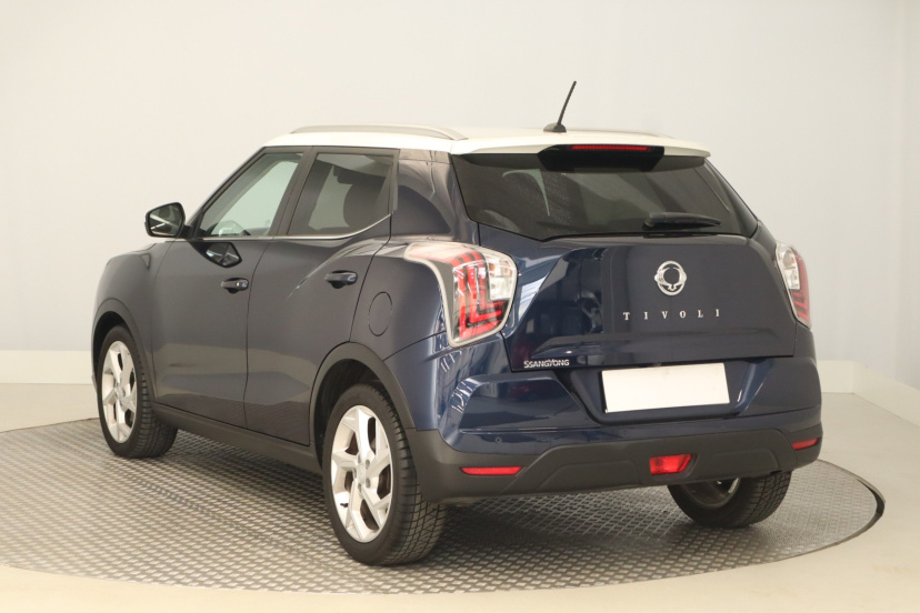 SsangYong Tivoli, 2022
