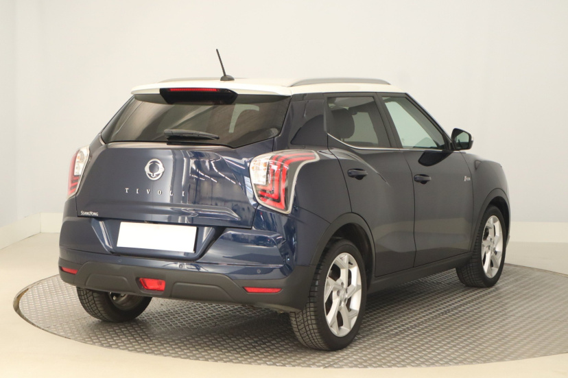 SsangYong Tivoli, 2022