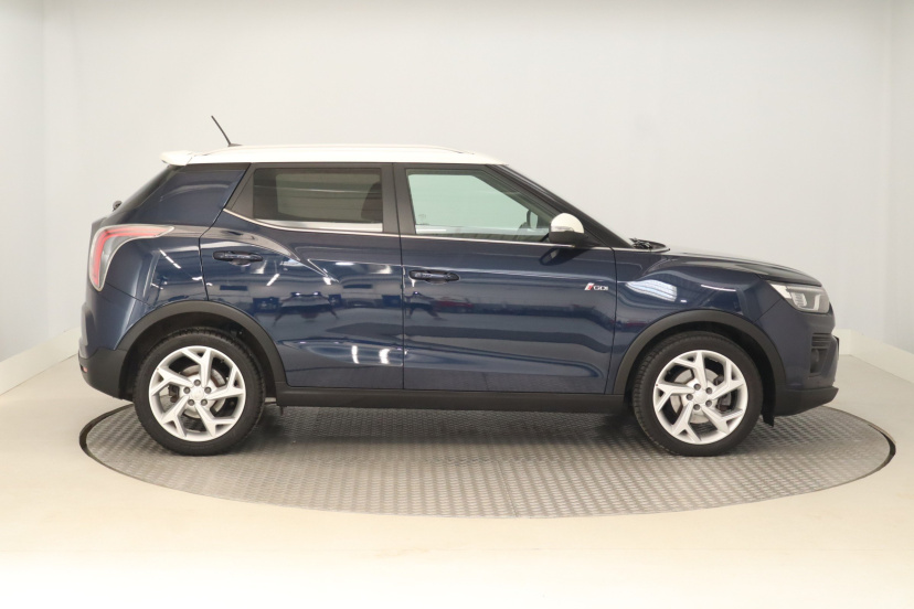 SsangYong Tivoli, 2022