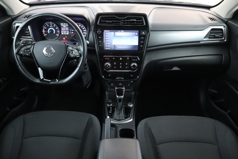 SsangYong Tivoli, 2022