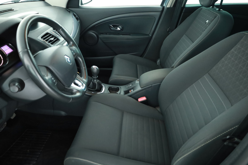 Renault Megane, 2015