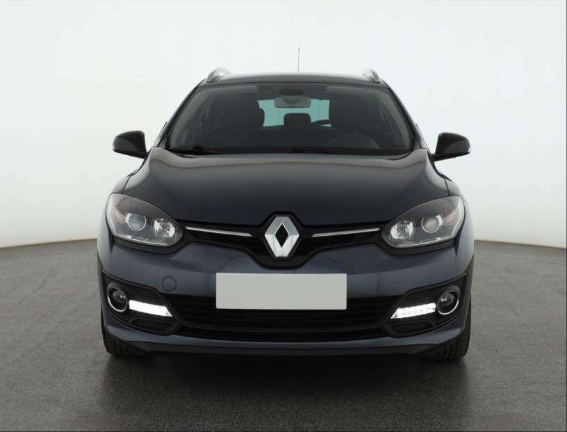 Renault Megane, 2015