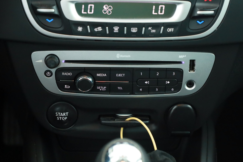 Renault Megane, 2015