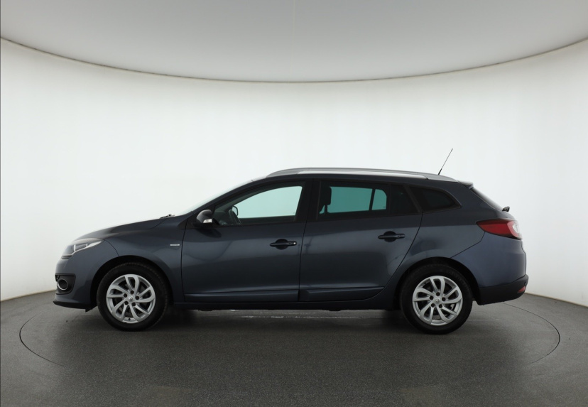 Renault Megane, 2015