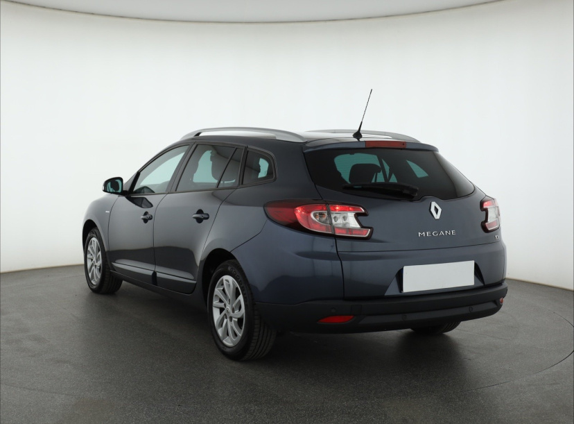 Renault Megane, 2015