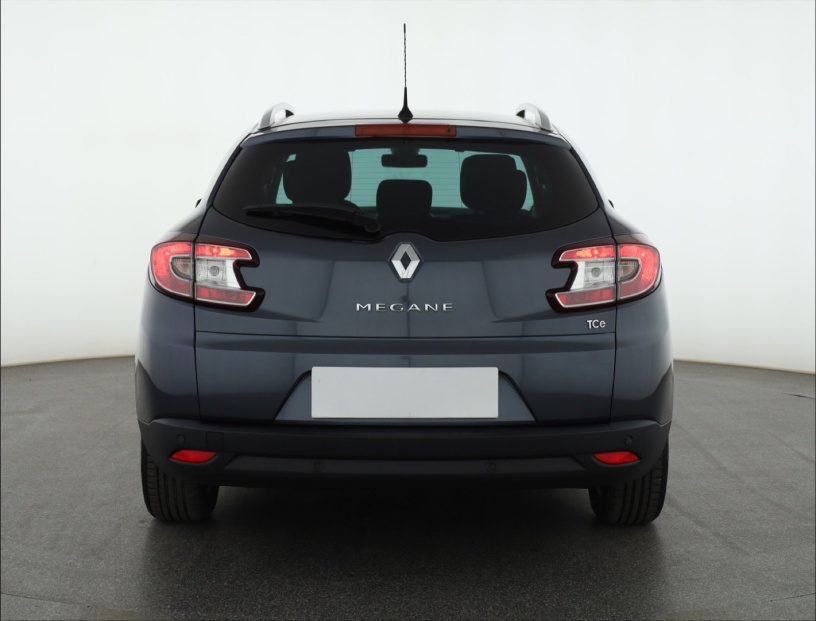 Renault Megane, 2015