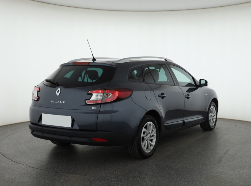Renault Megane, 2015