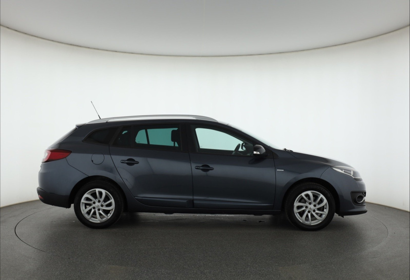 Renault Megane, 2015