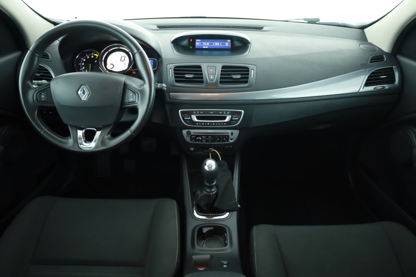Renault Megane, 2015