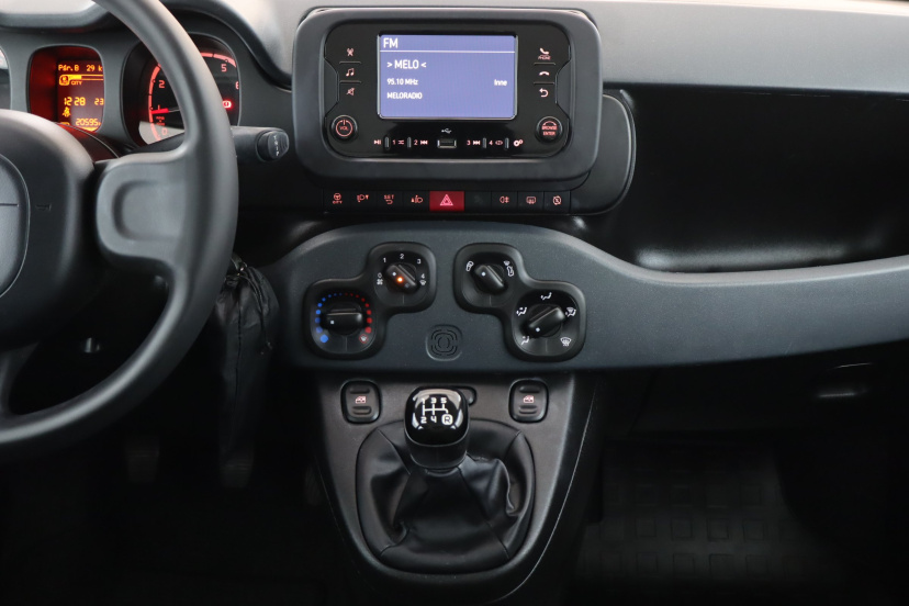 Fiat Panda, 2023