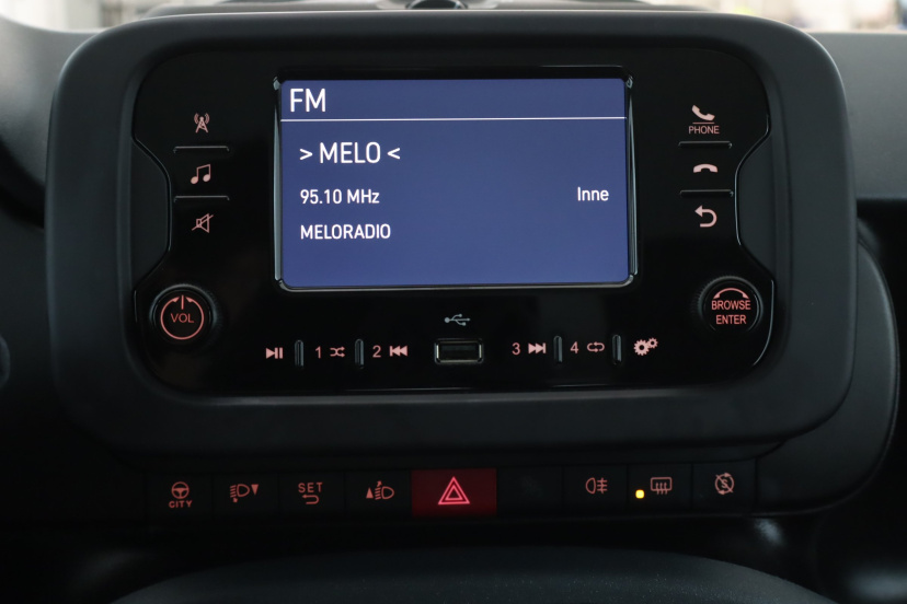 Fiat Panda, 2023