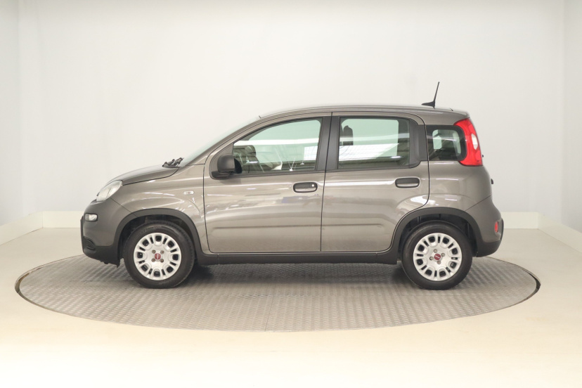 Fiat Panda, 2023