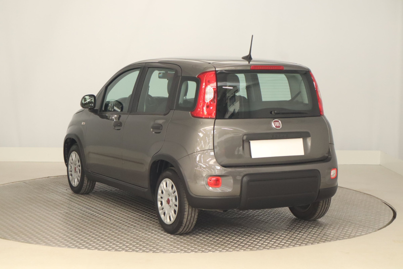 Fiat Panda, 2023