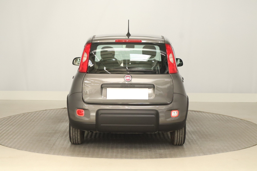 Fiat Panda, 2023