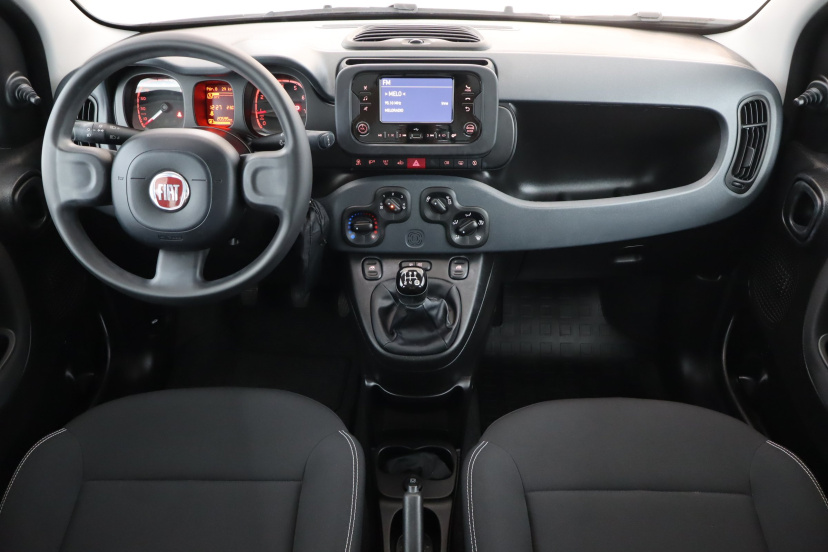 Fiat Panda, 2023
