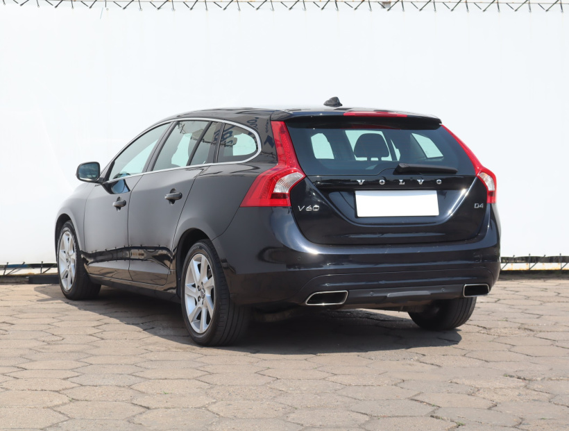 Volvo V60, 2014
