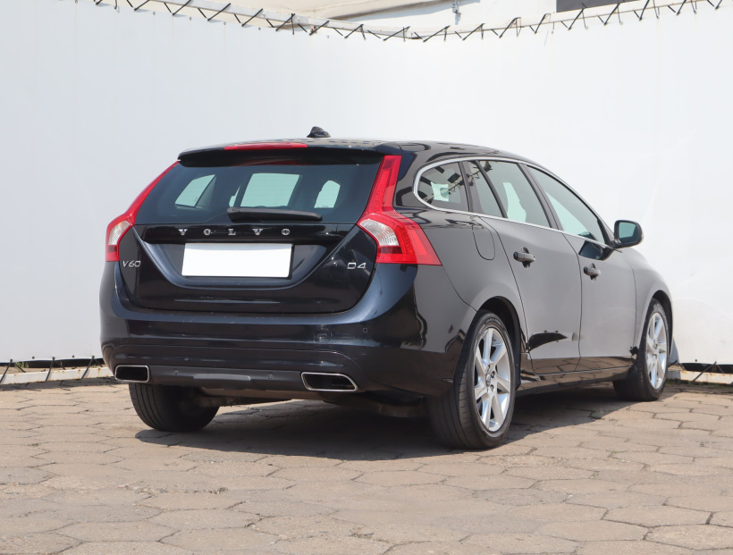 Volvo V60, 2014