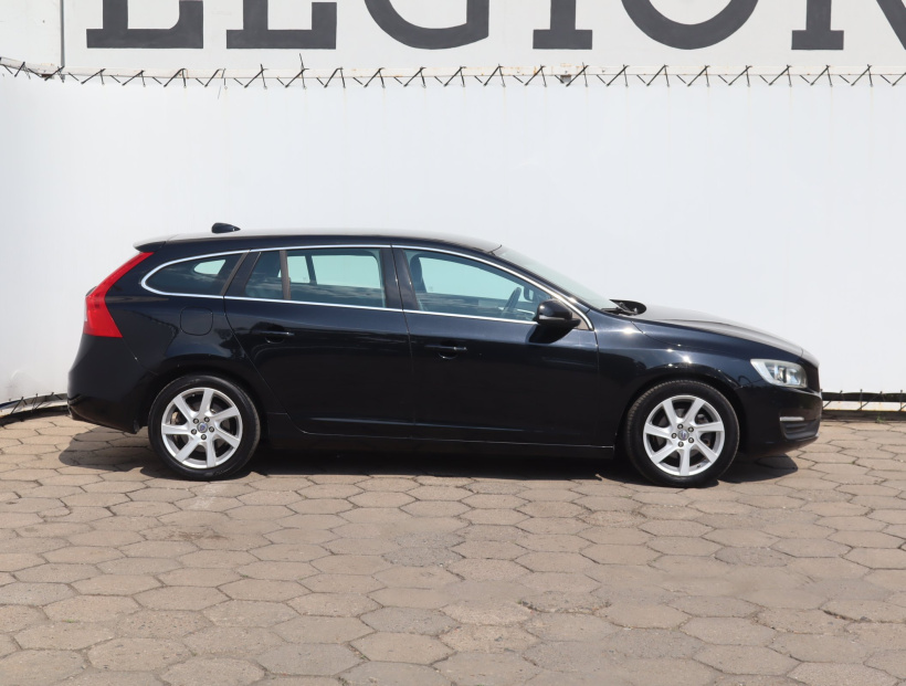 Volvo V60, 2014