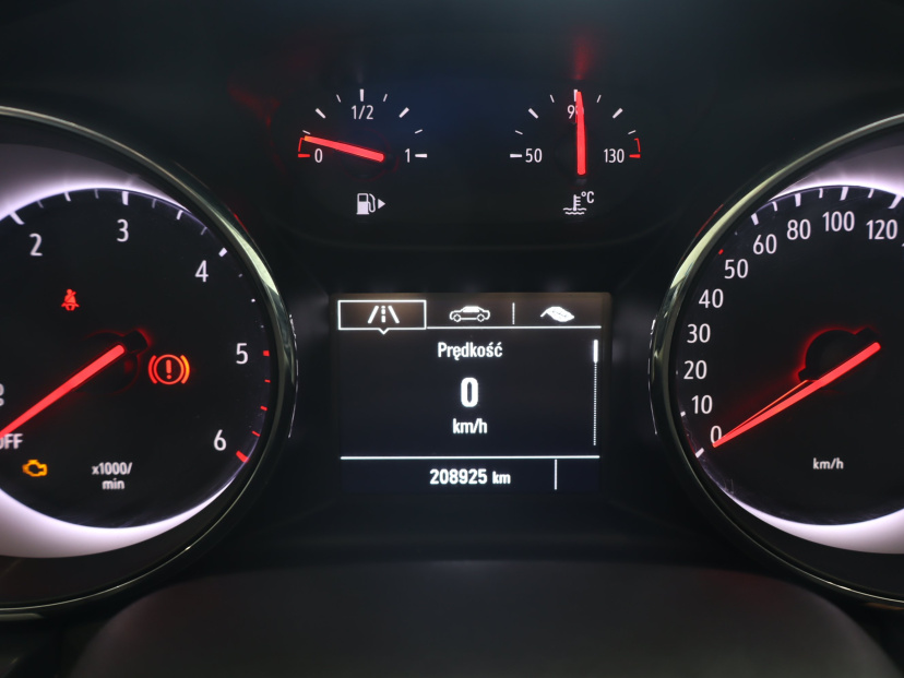 Opel Astra, 2019