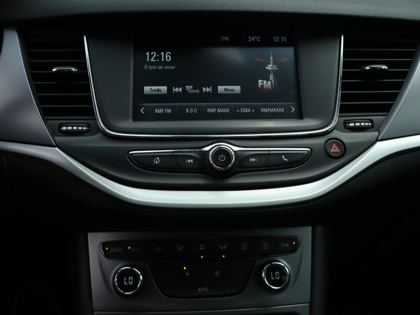 Opel Astra, 2019