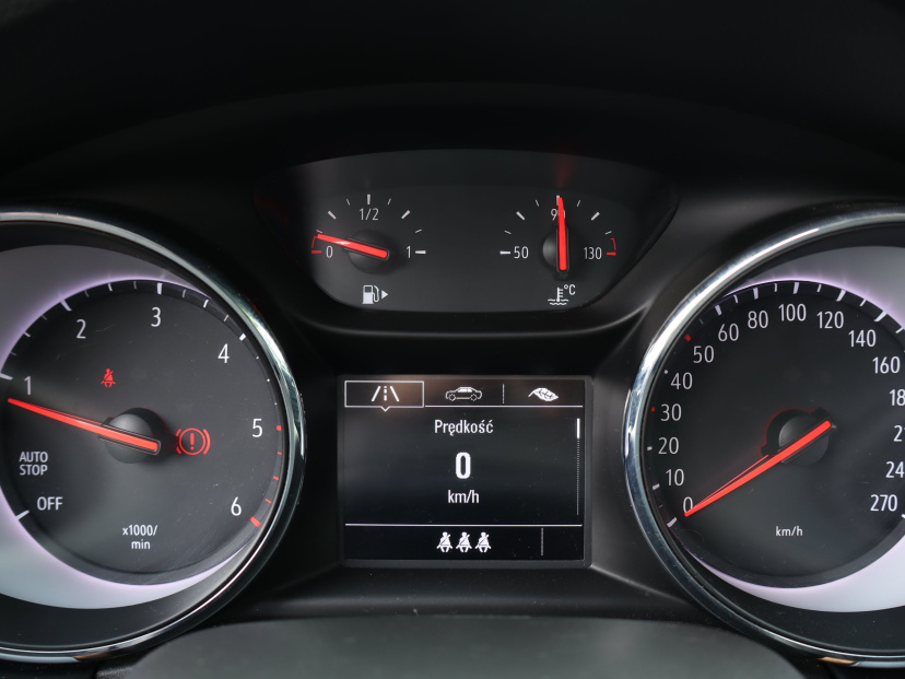 Opel Astra, 2019
