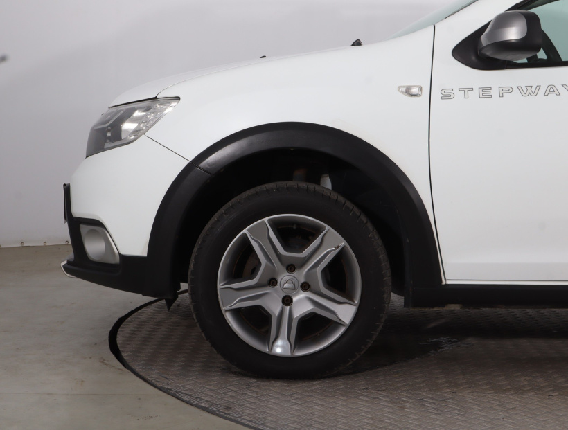 Dacia Sandero, 2019