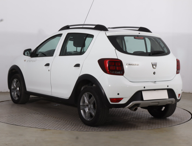 Dacia Sandero, 2019