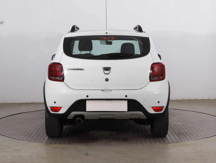 Dacia Sandero, 2019