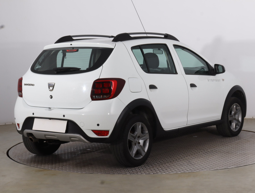 Dacia Sandero, 2019