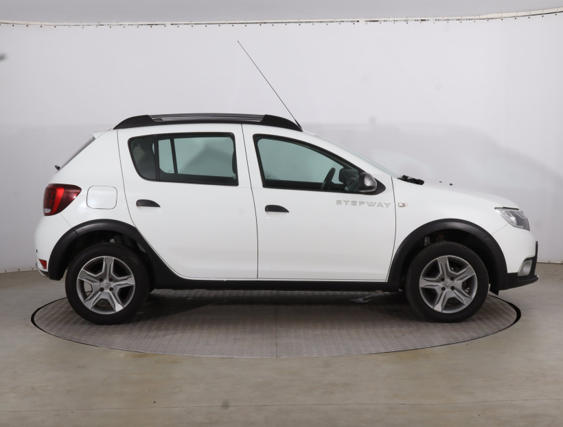 Dacia Sandero, 2019