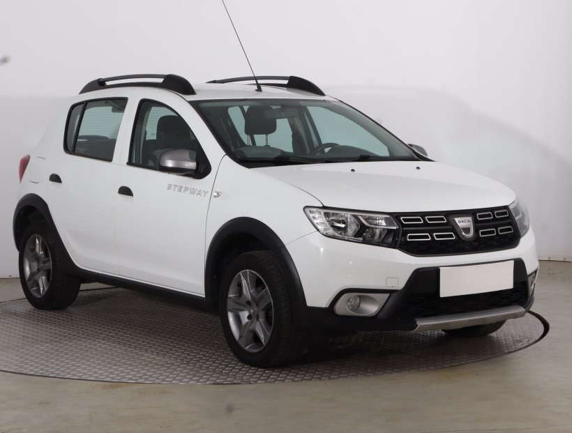 Dacia Sandero, 2019