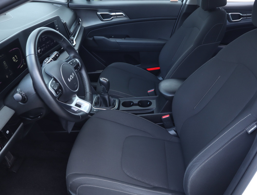 Kia Sportage, 2022
