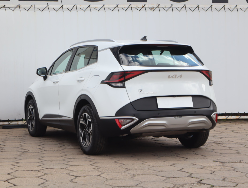 Kia Sportage, 2022