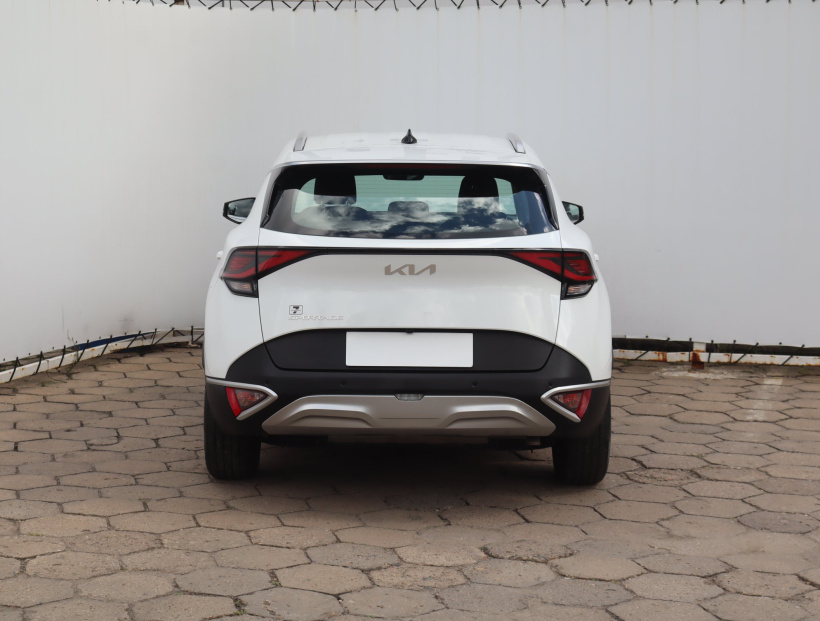 Kia Sportage, 2022