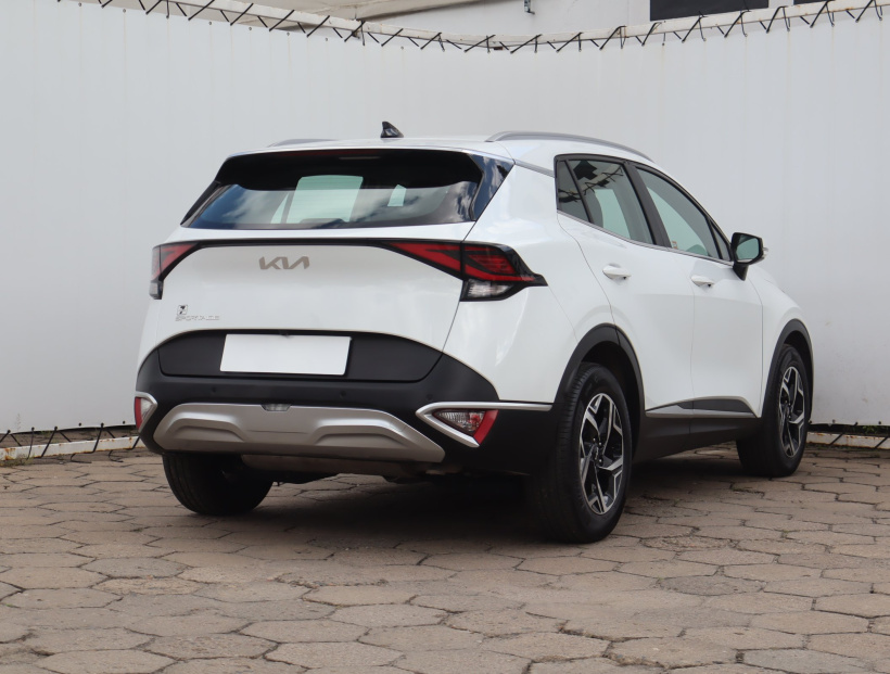 Kia Sportage, 2022