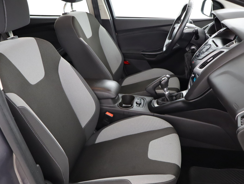 Ford Focus, 2014